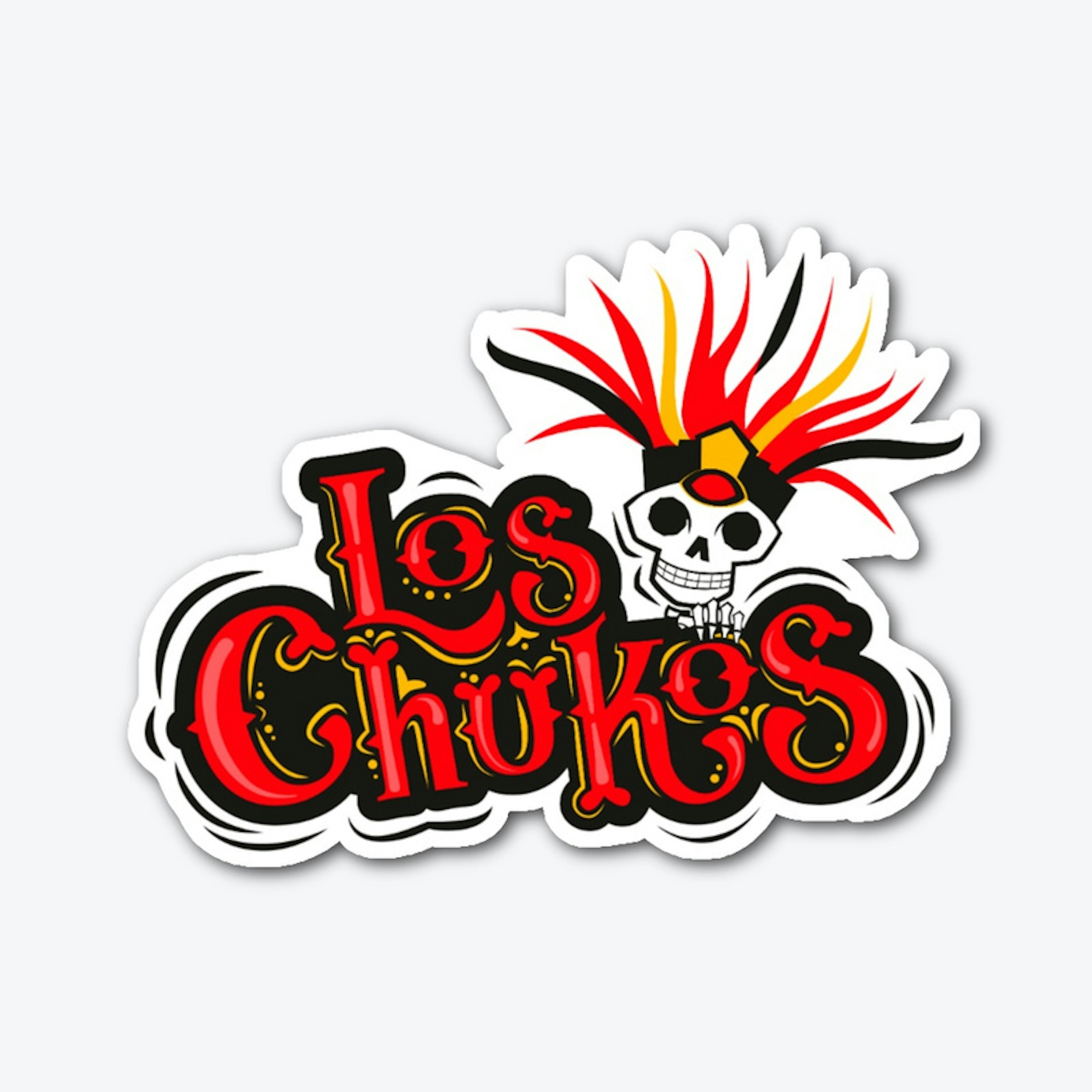 EP Release Collection by Los Chukos